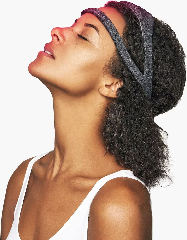 Optimise your sleep habits with data from your brain. 